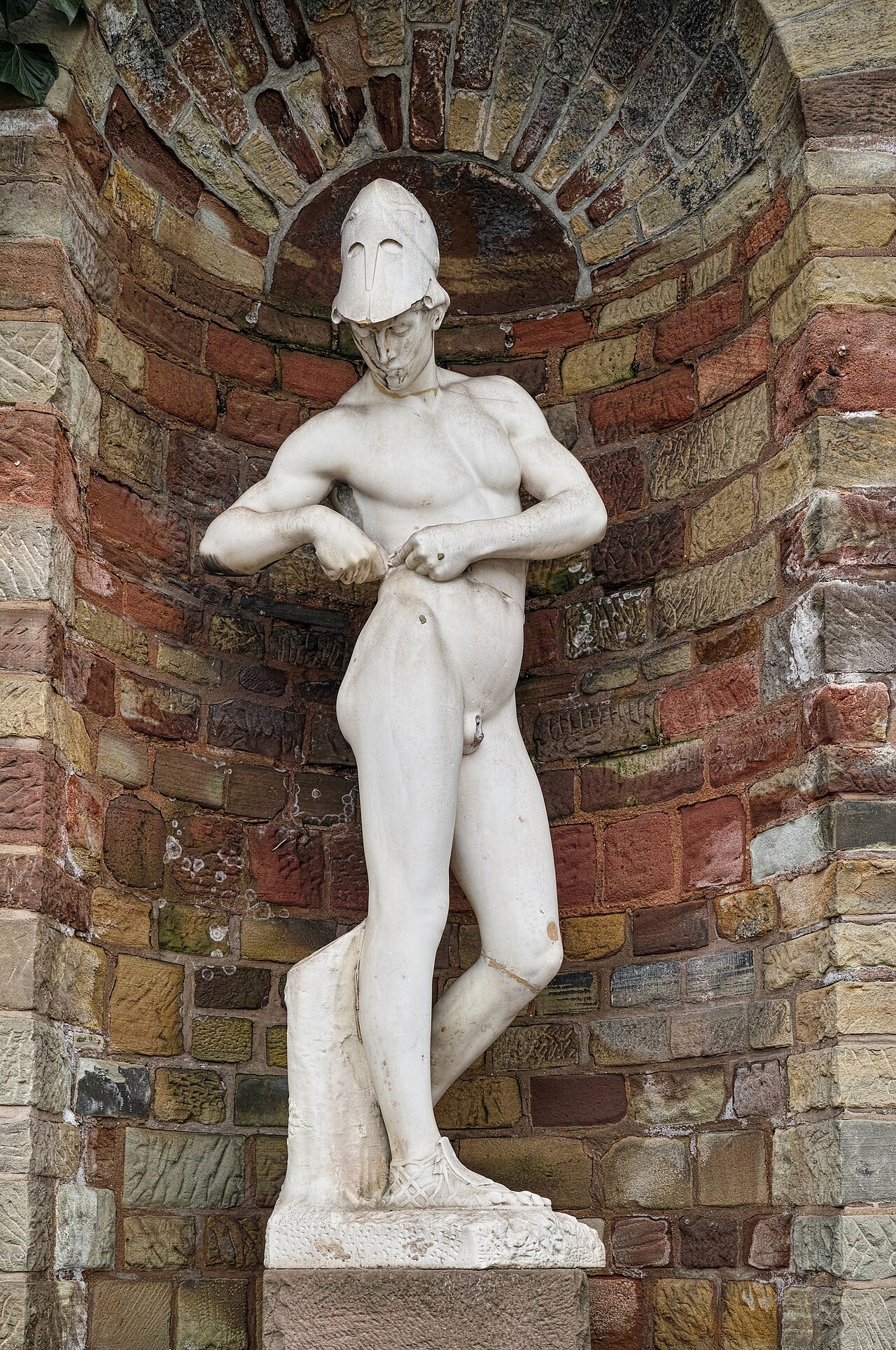 Figur des Telemachos