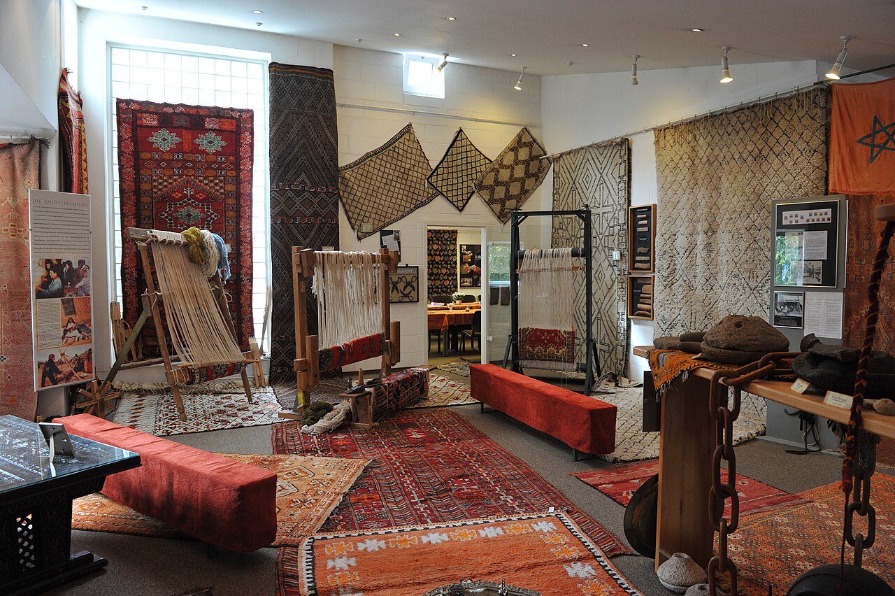 Teppichmuseum Tönsmann 003
