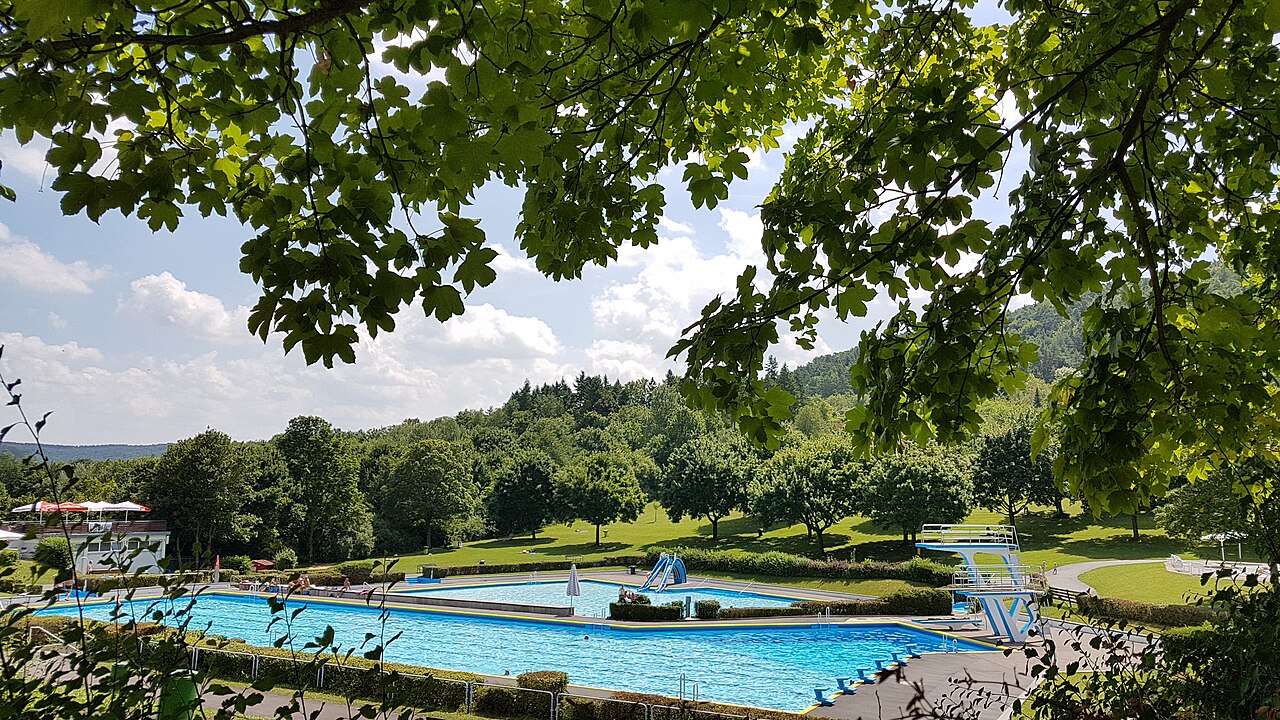 Foto von Terrassenfreibad Lauda