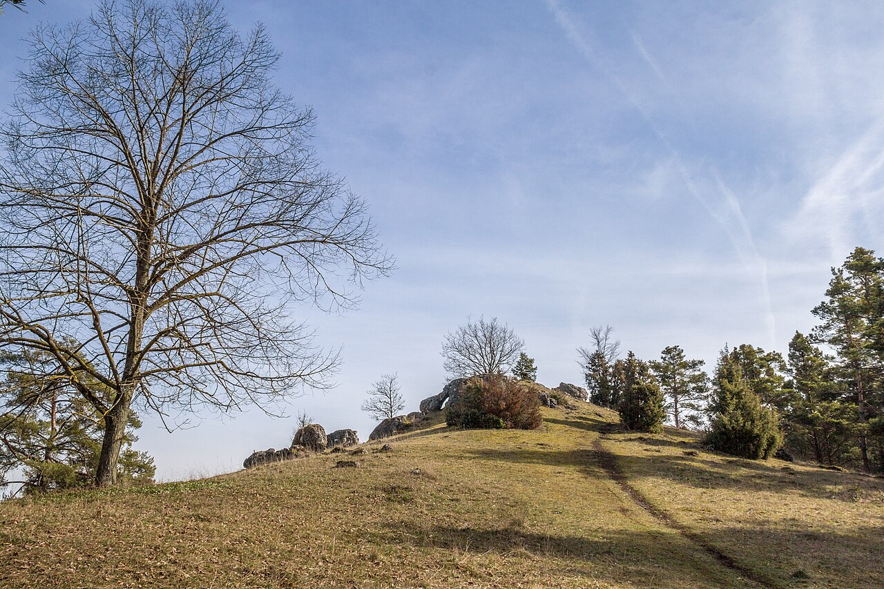 Teufelskanzel, Solnhofen, Geotop