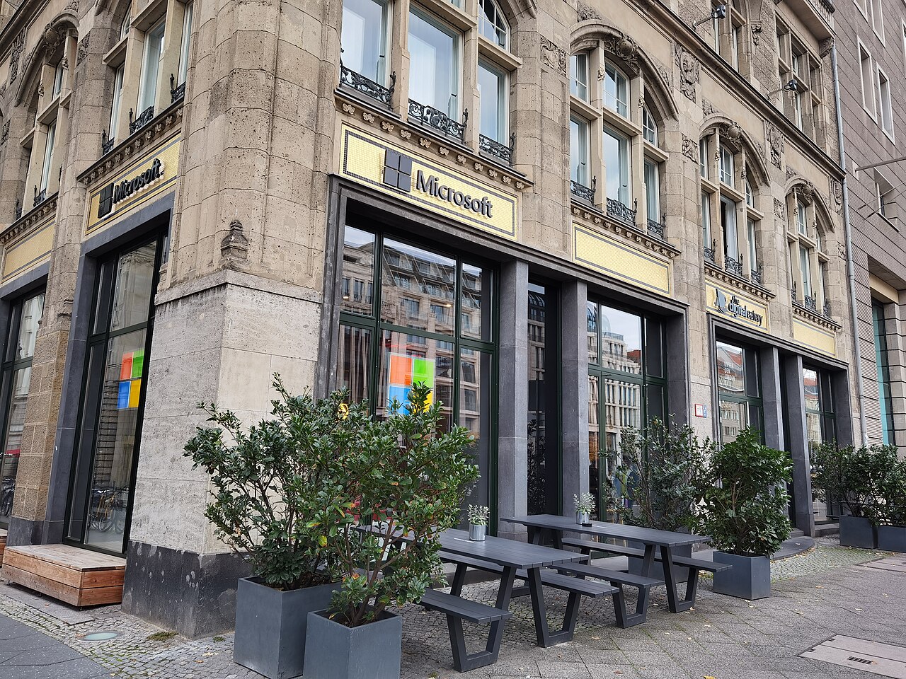 Pictures from Berlin from the Corona years 2020 and 2021