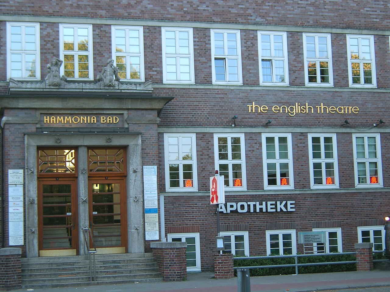 Foto von The English Theatre of Hamburg