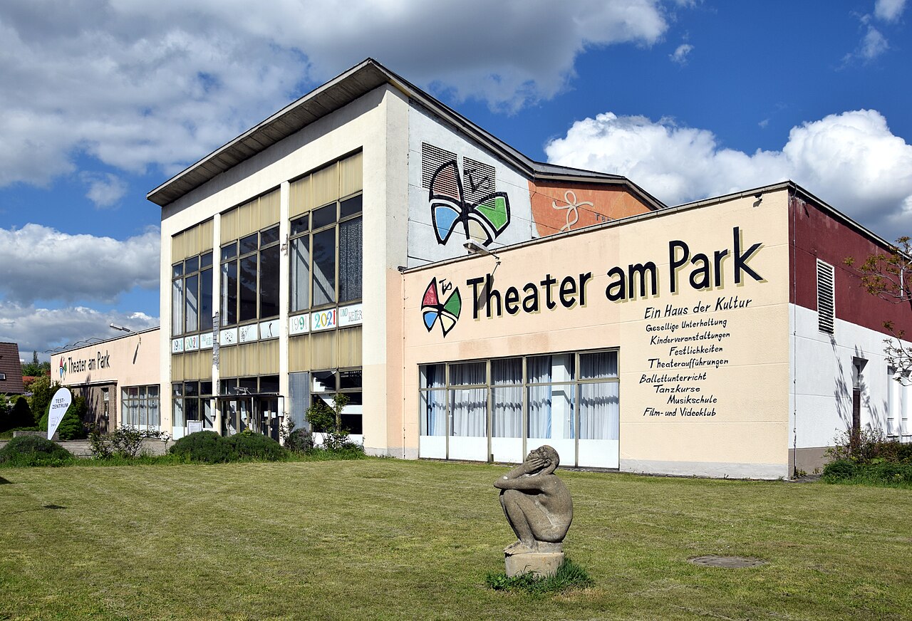 Theater am Park (Berlin-Biesdorf, Germany)