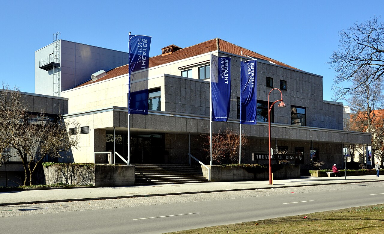 Villingen-Schwenningen, Stadtbezirk Villingen Theater am Ring