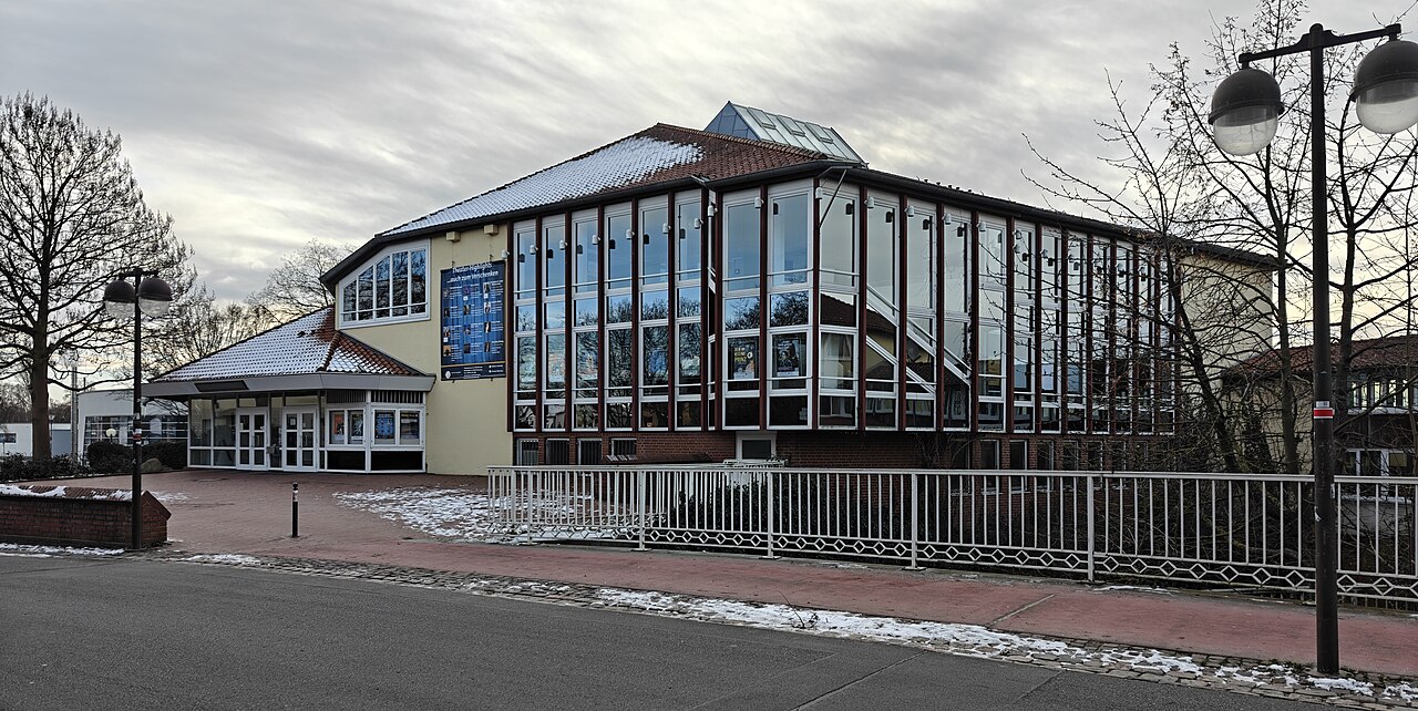 Theater auf dem Hornwerk, Nienburg/Weser