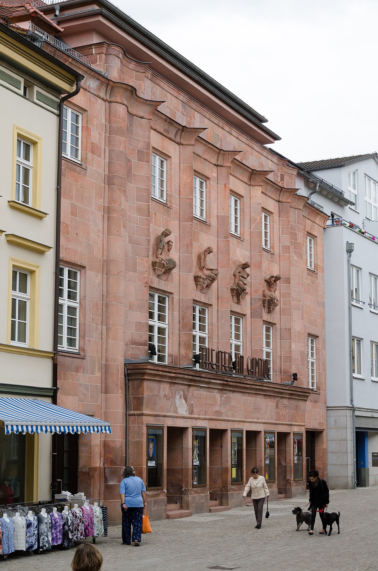 Zeitz, Judenstraße 3 und 4