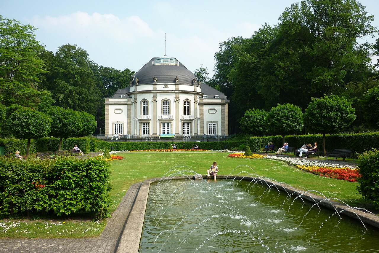 Bad Oeynhausen, Theater im Kurpark