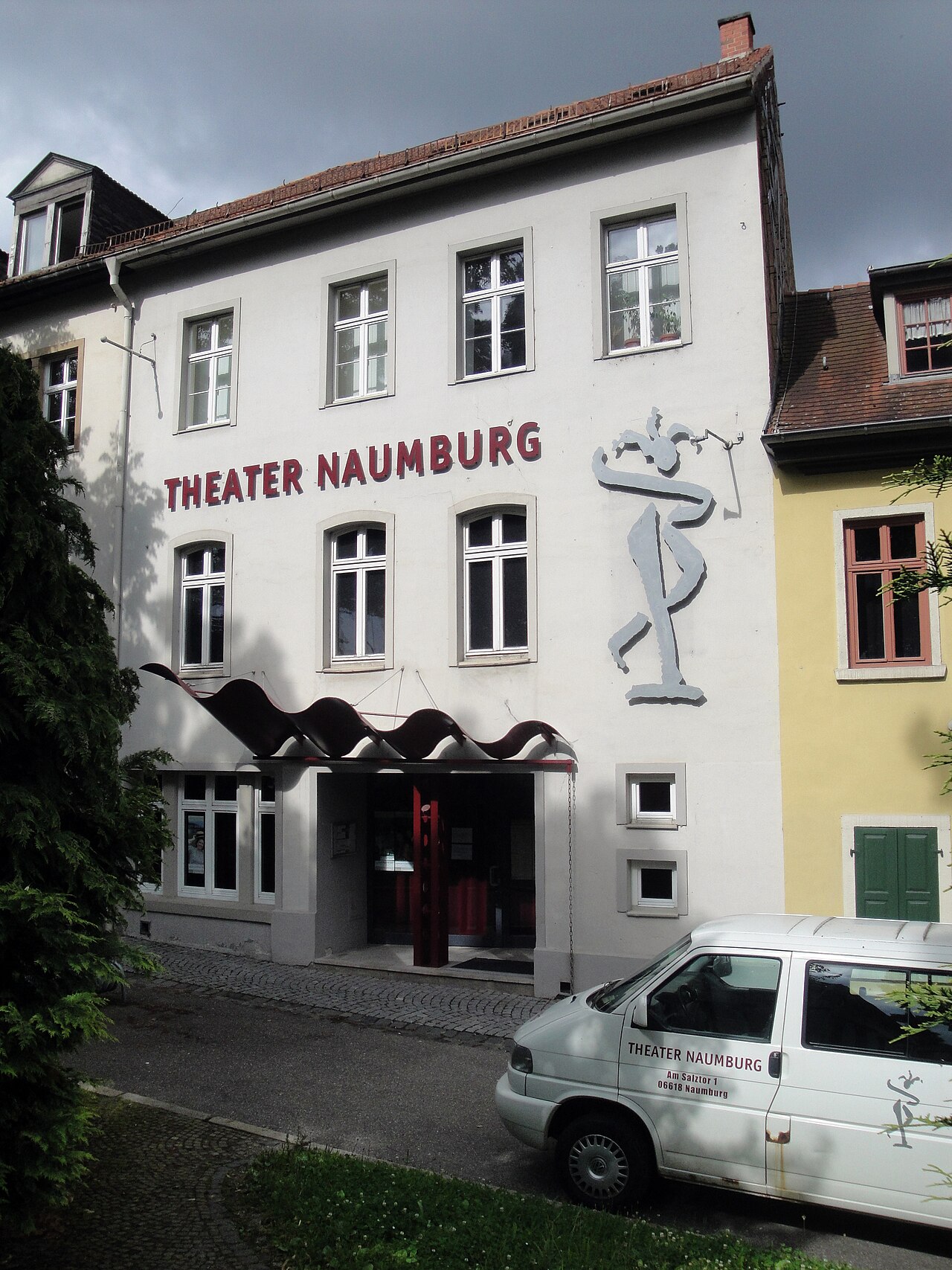 Theater Naumburg (Saale)