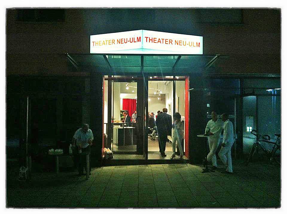 Das Theater Neu-Ulm
