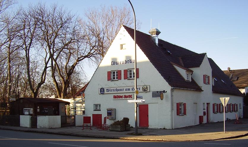 Hinterhoftheater in de:München (Munich / Germany )