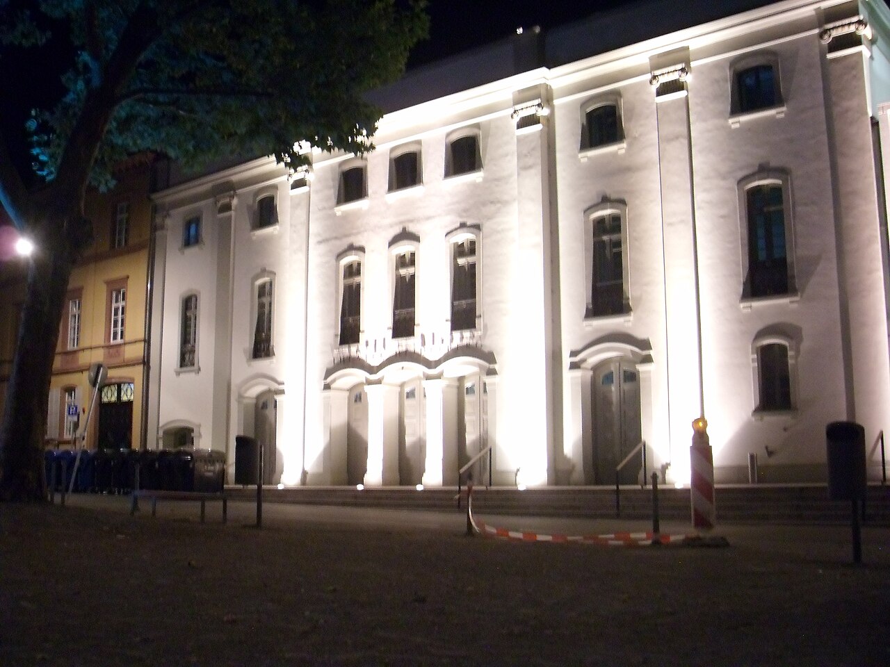 Heidelberg Altstadt