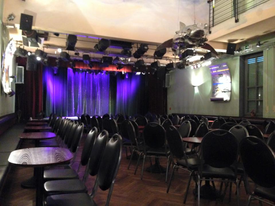 Theater Fifty-Fifty, Erlangen