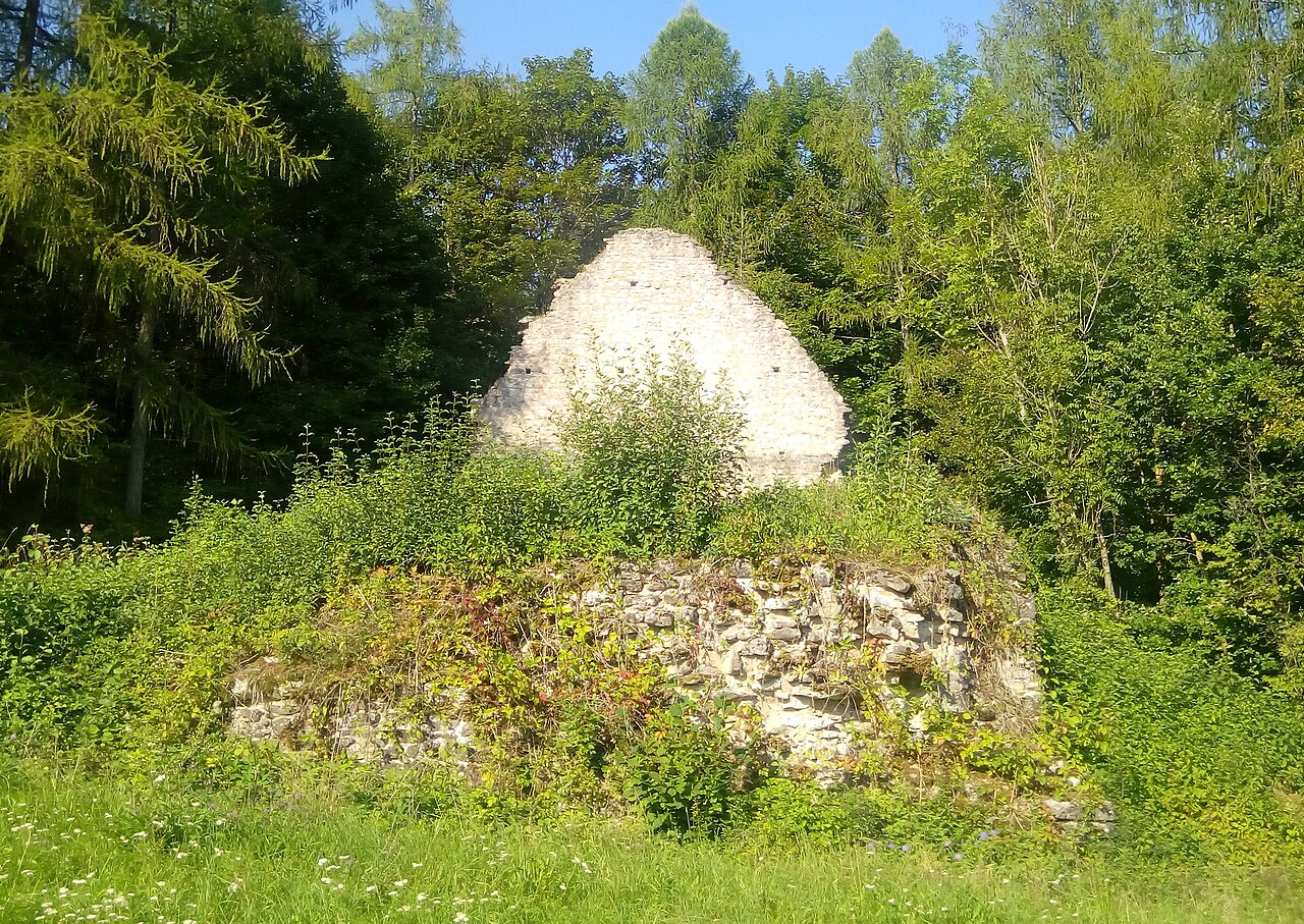 Foto von Theobaldskapelle