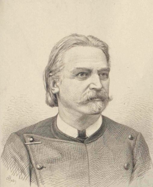 Theodor Georgii (1826–1892)