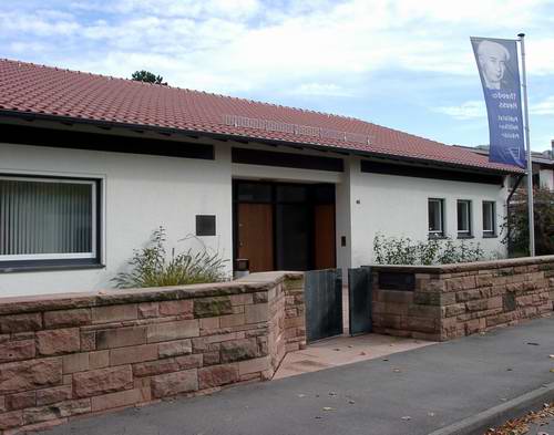 Theodor Heuss Haus Stuttgart 2004