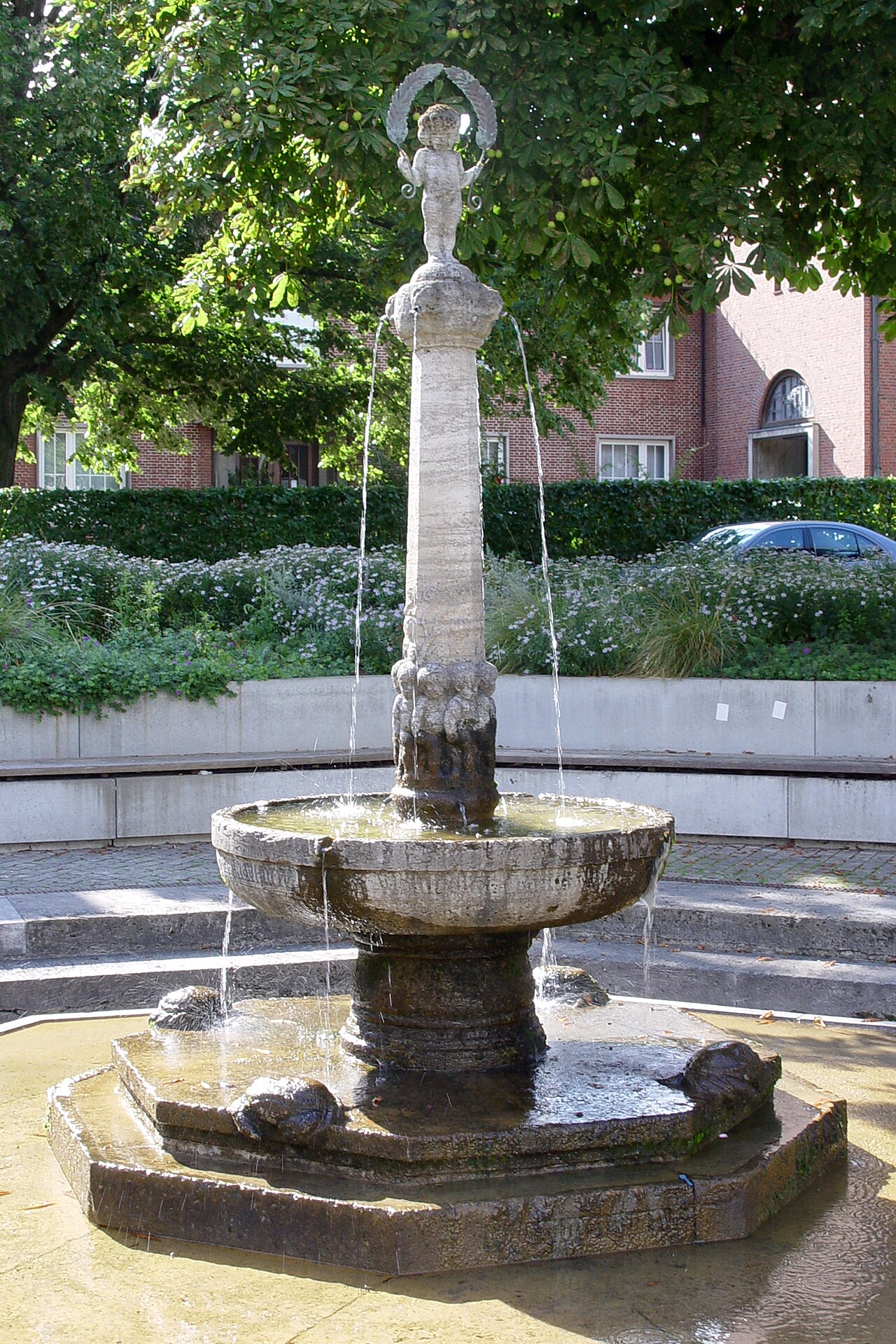 Foto von Thörlbrunnen