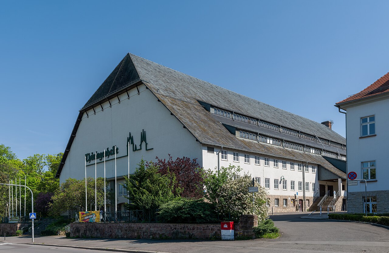 Erfurt: Werner-Seelenbinder-Straße 2
