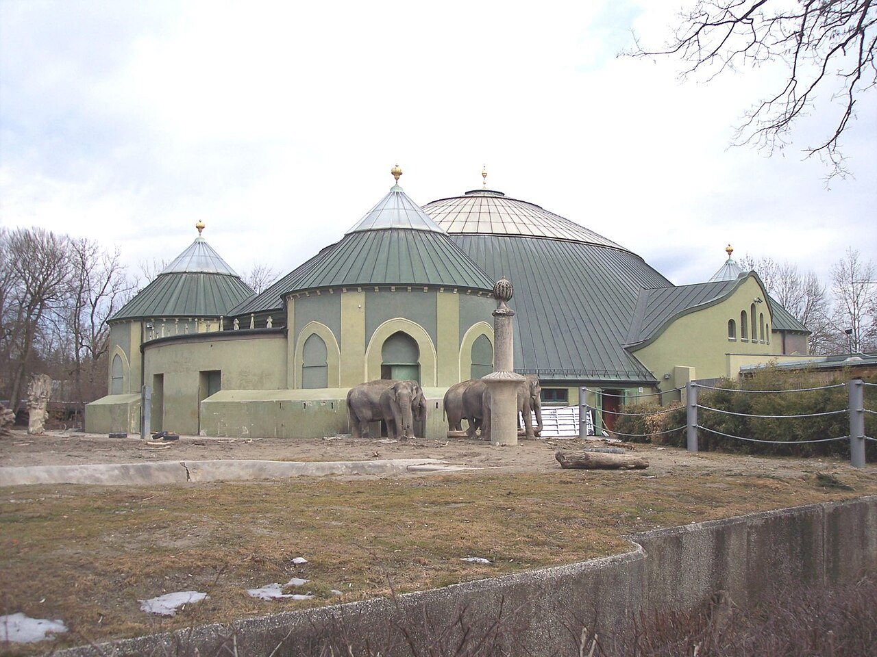 picture was taken on March 27,2006 by me