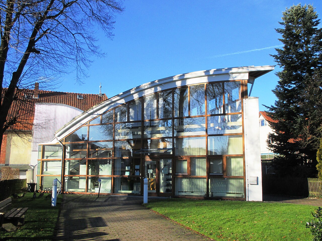 Till-Eulenspiegel-Museum in Schöppenstedt, Landkreis Wolfenbüttel