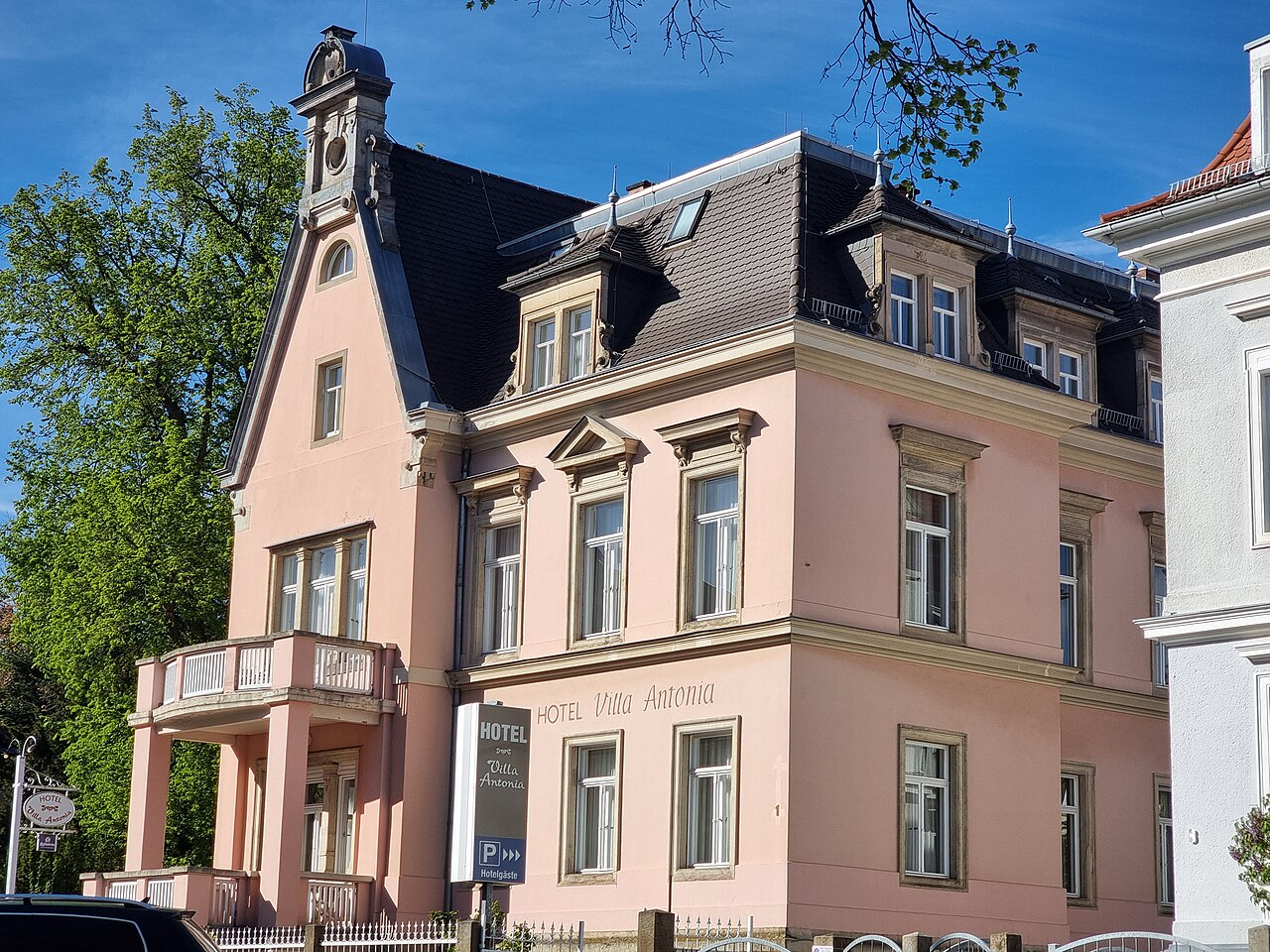 Villa Antonia