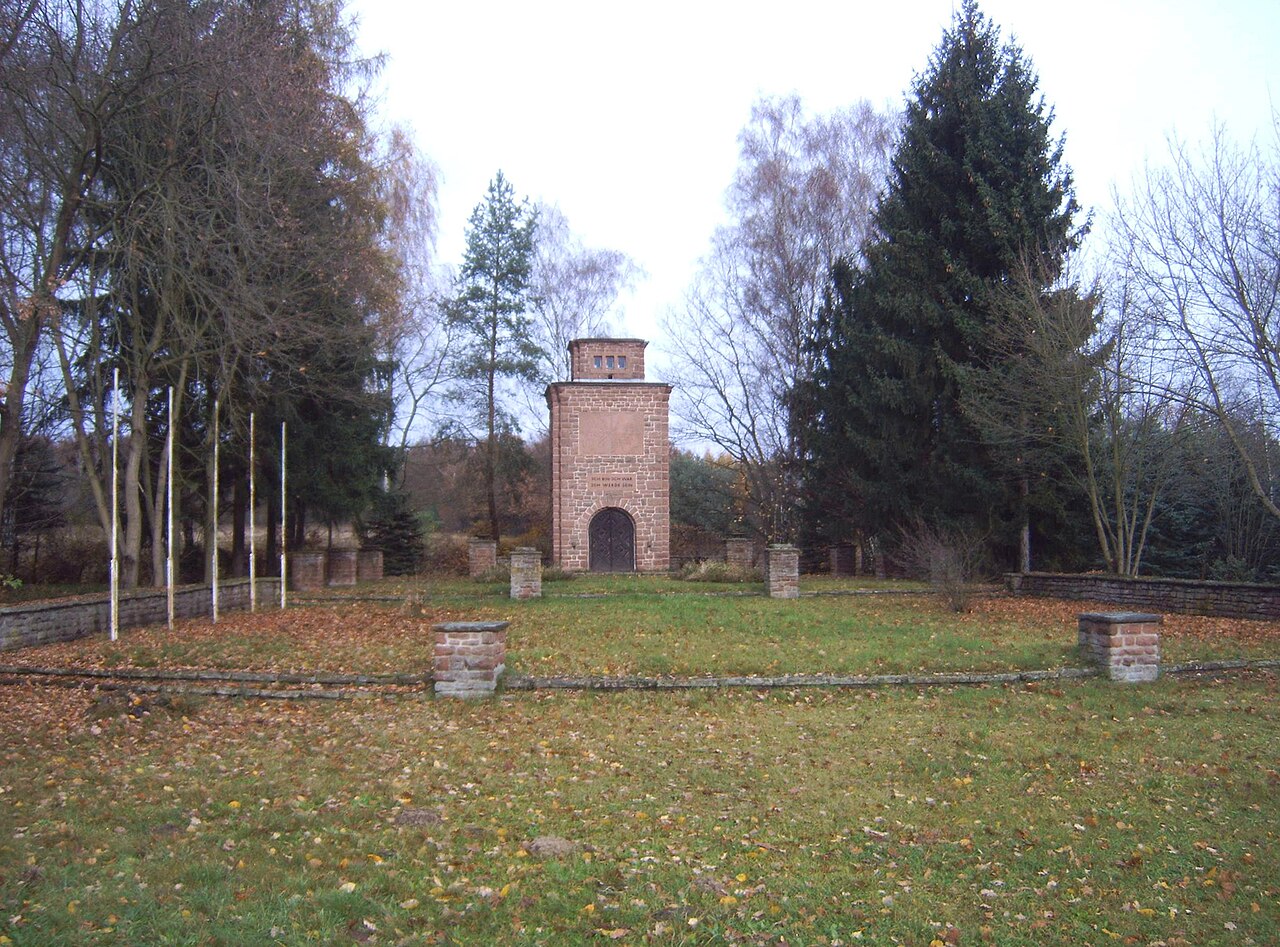 Todesmarschdenkmal Dolle, Sachsen-Anhalt