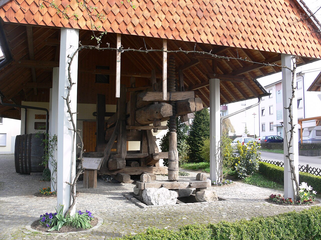 Bermatinger Torkel, Bermatingen, Bodenseekreis