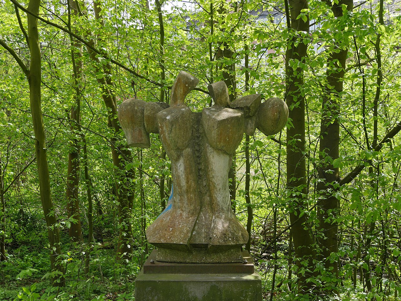 Marco Baré - Torso