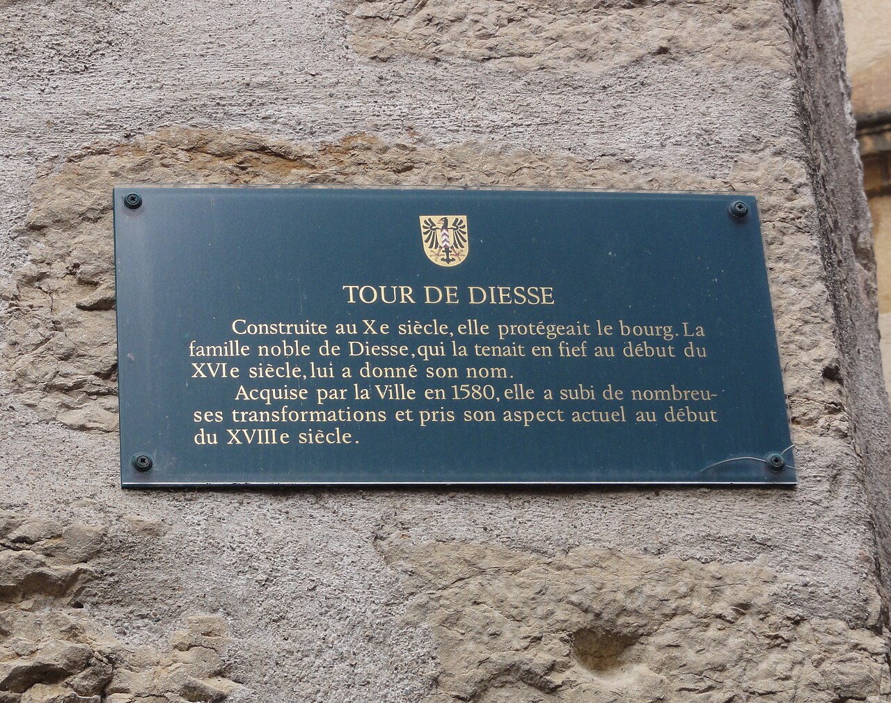 This is an image of a cultural property of regional significance in Switzerland with KGS number