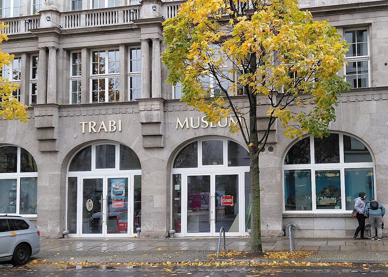 Museo Trabant de Berlín