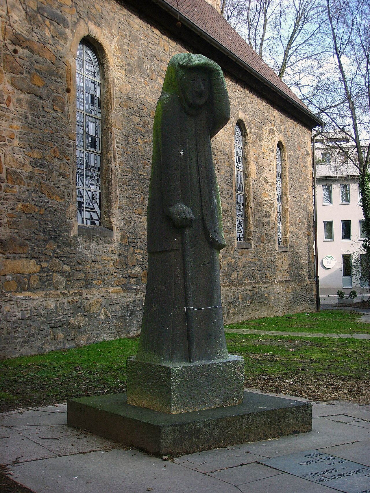 Foto von Trauernde Alte