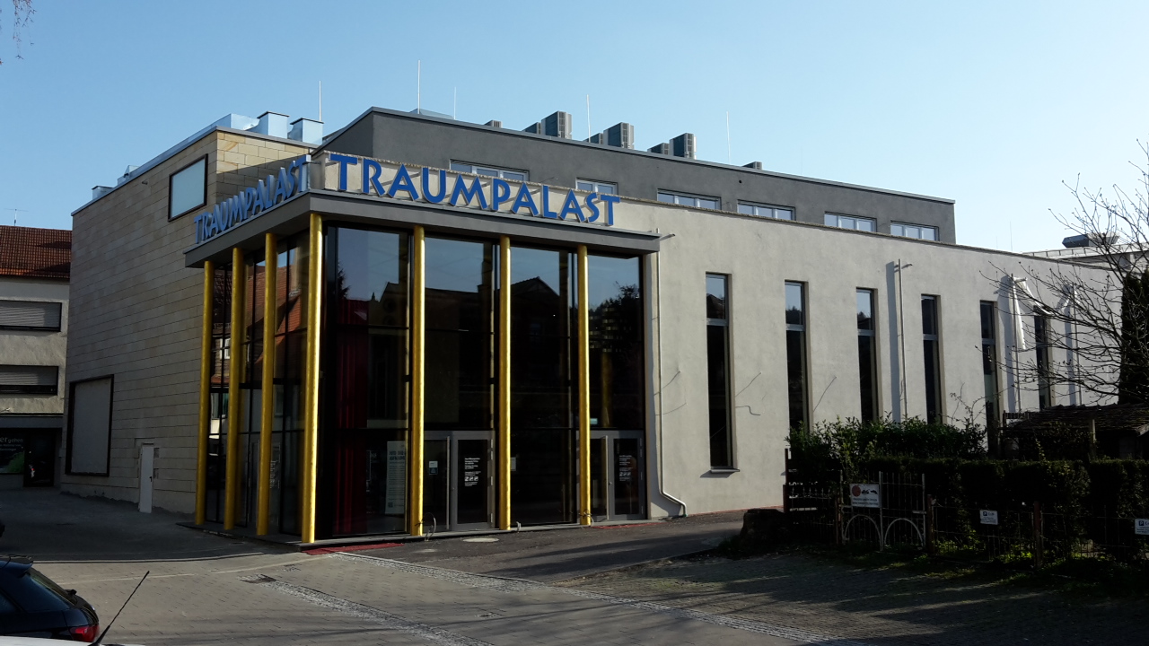 Traumpalast Schwäbisch Gmünd, Erweiterungsbau des ehemaligen Turm-Theater
