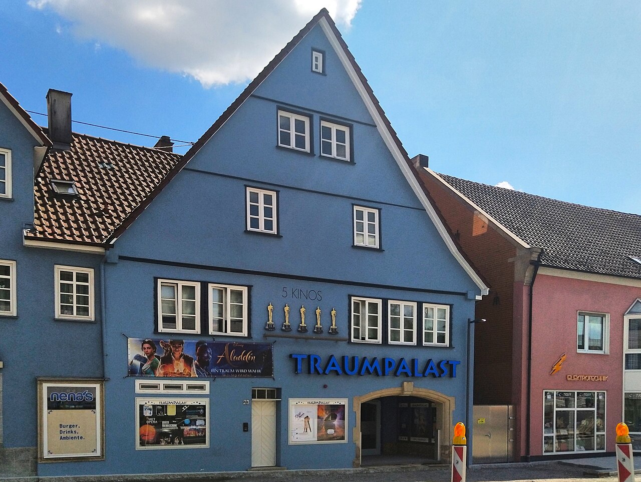 Traumpalast