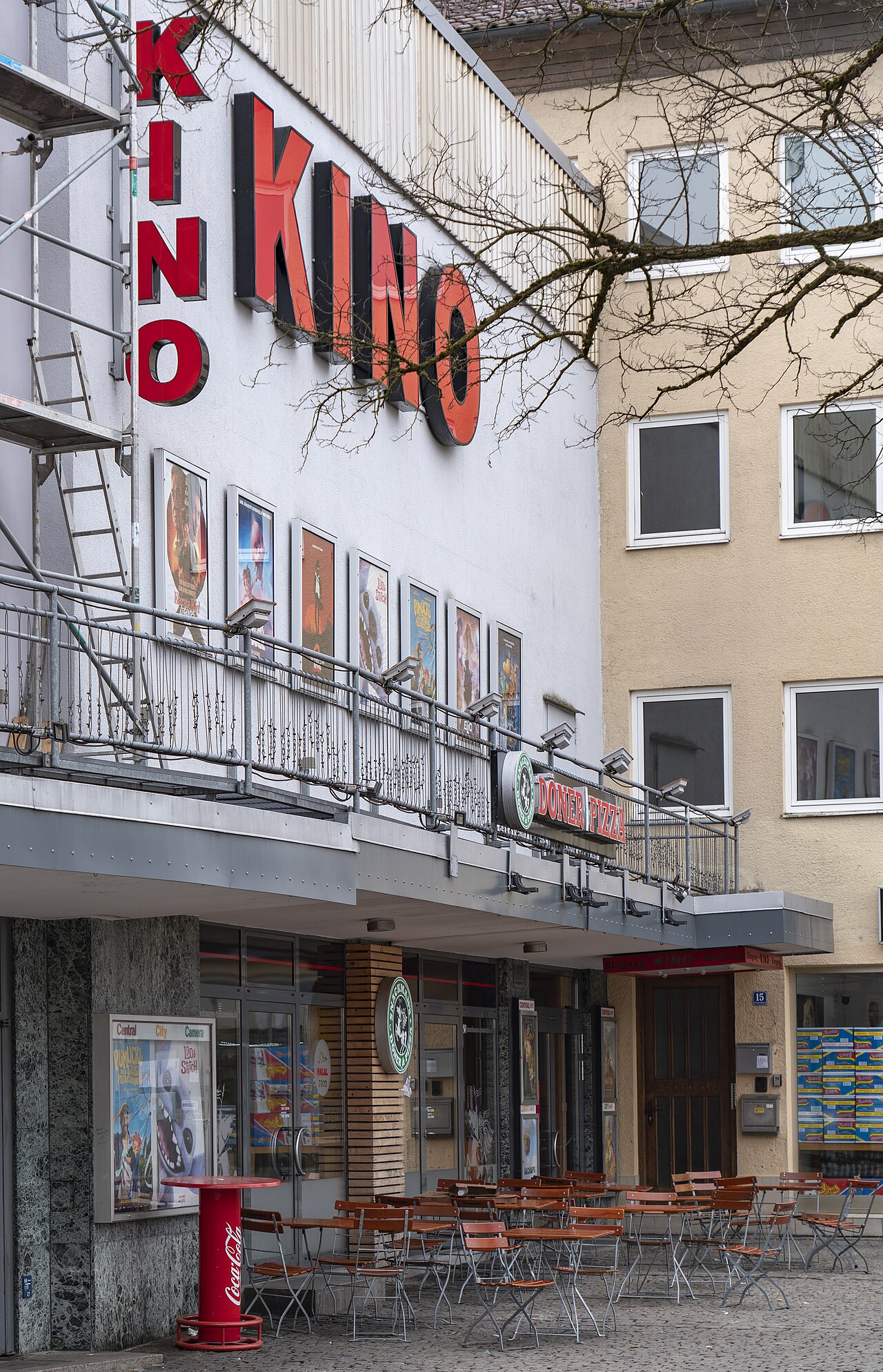 Kino Traunstein