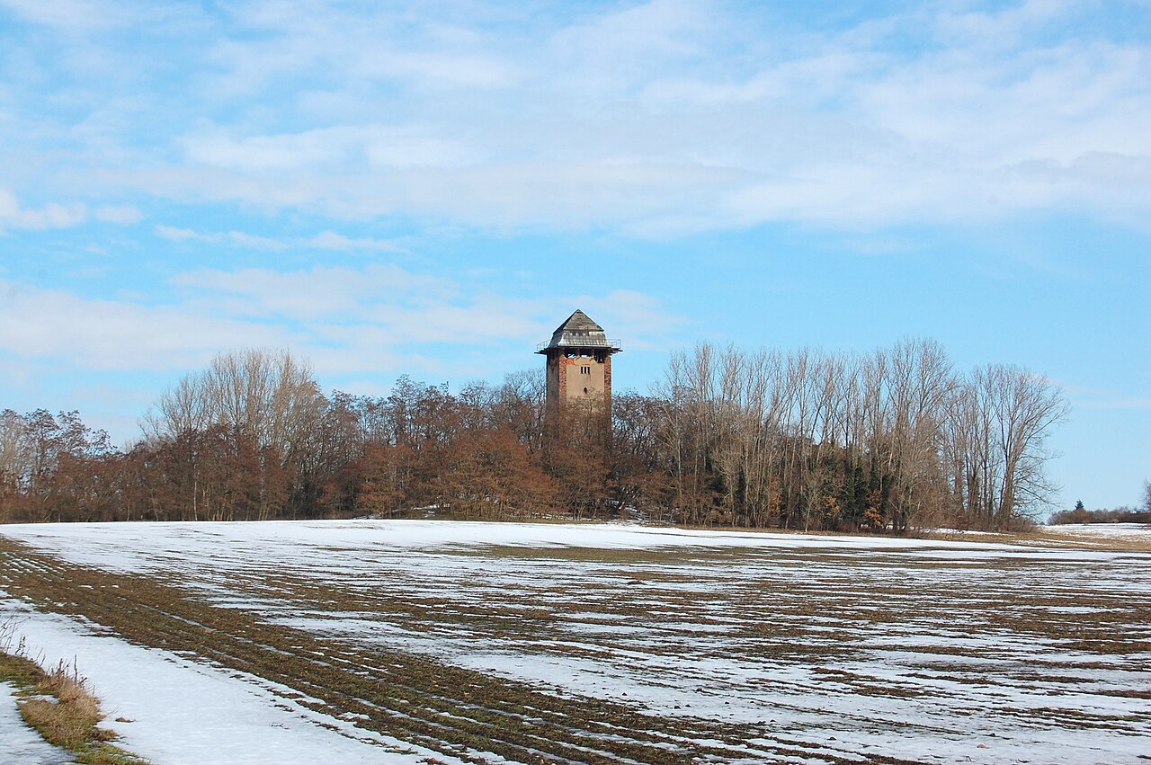 Trendelberg nördlich von Haldensleben
