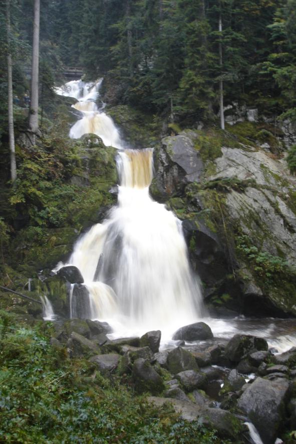 Triberg waterfalls