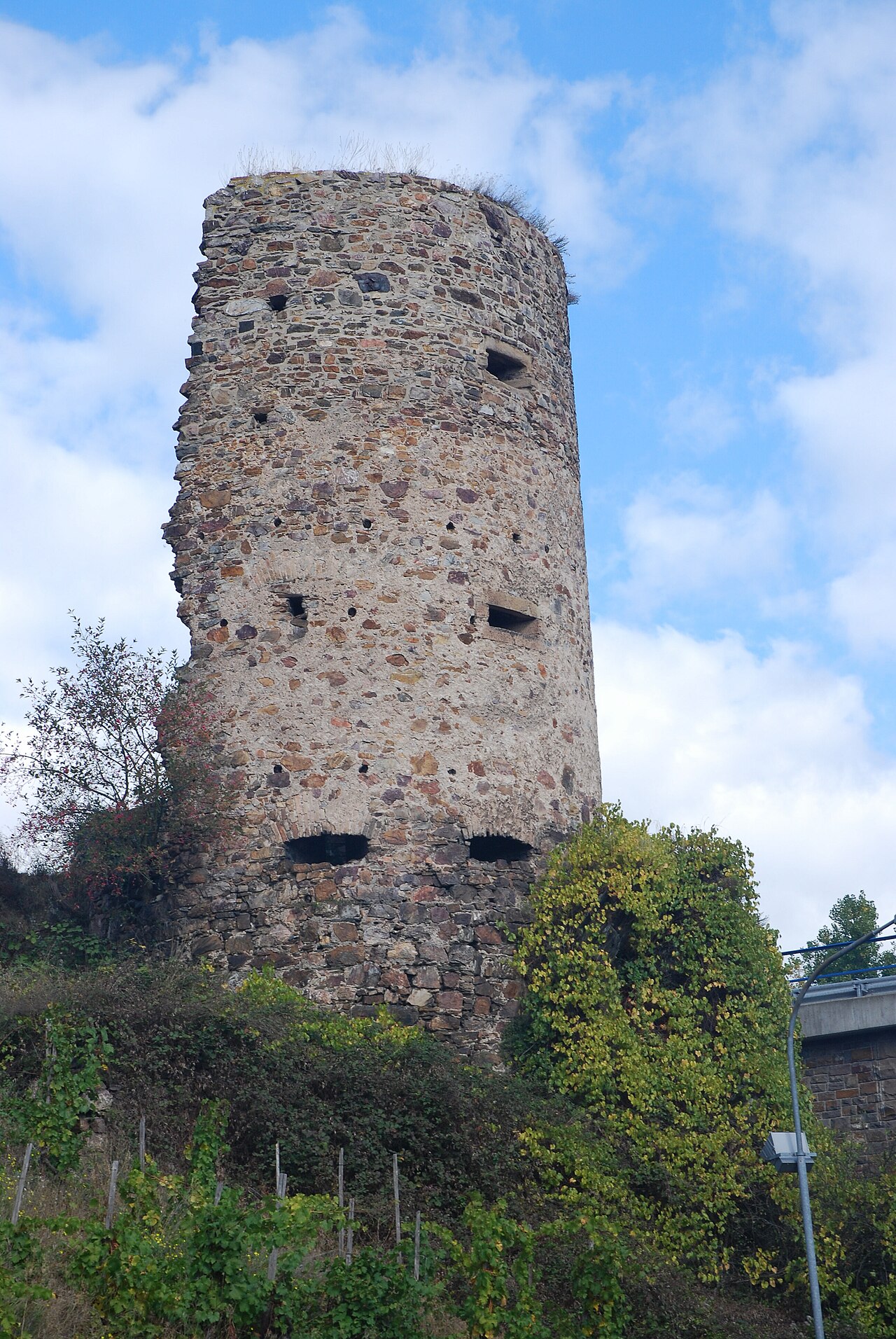 Trutzbingen bei Münster-Sarmsheim