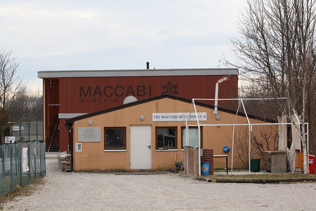 TSV Maccabi München