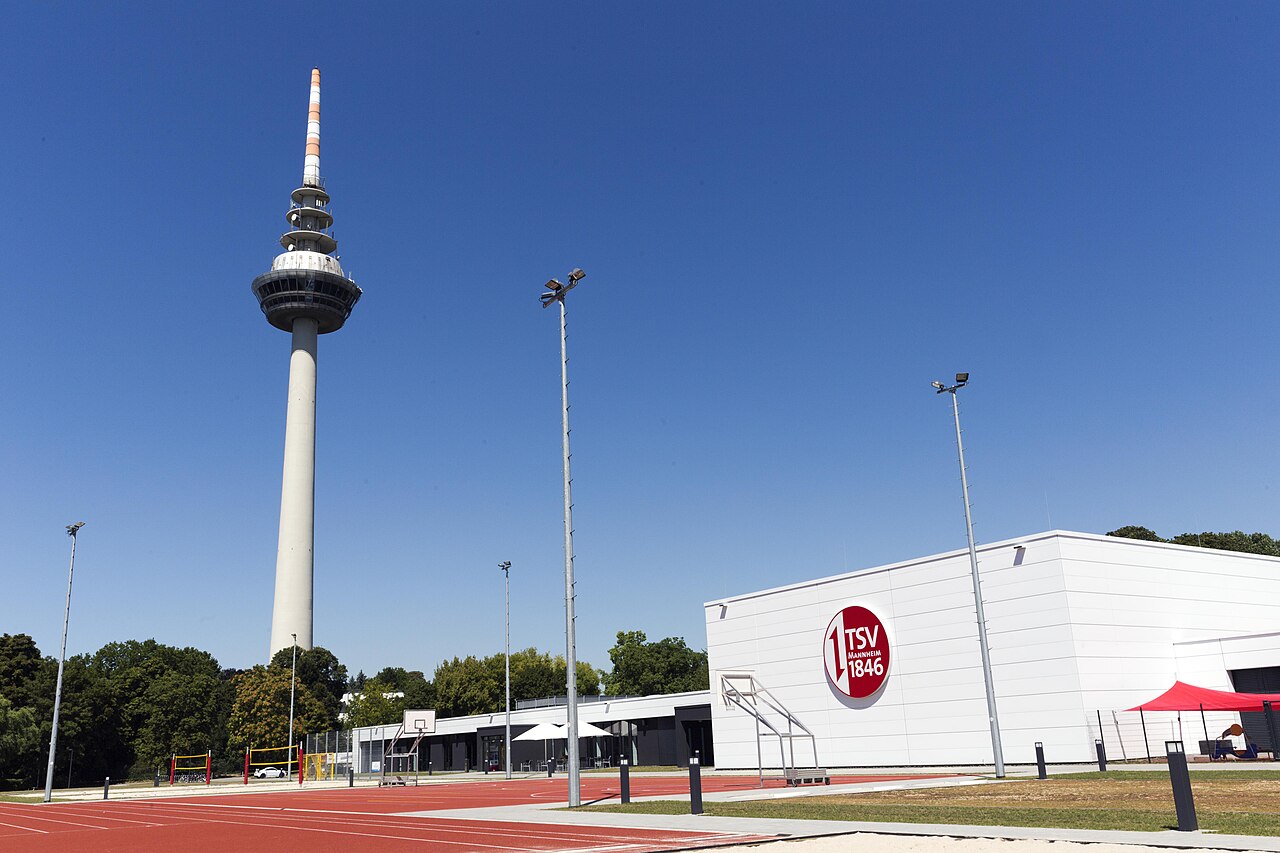 Sportzentrum TSV Mannheim