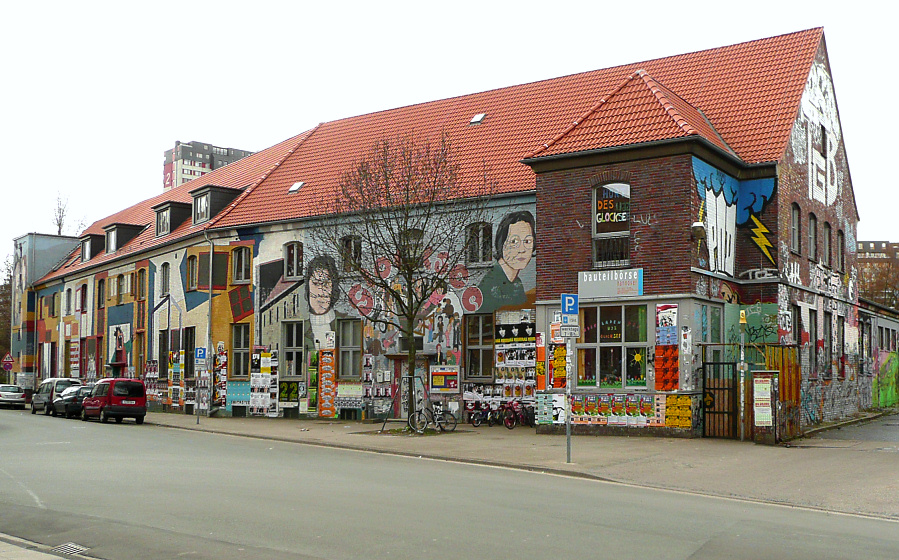 Unabhängiges Jugendzentrum Glocksee