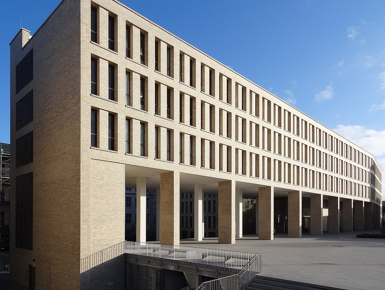 Universitäts- und Landesbibliothek Darmstadt