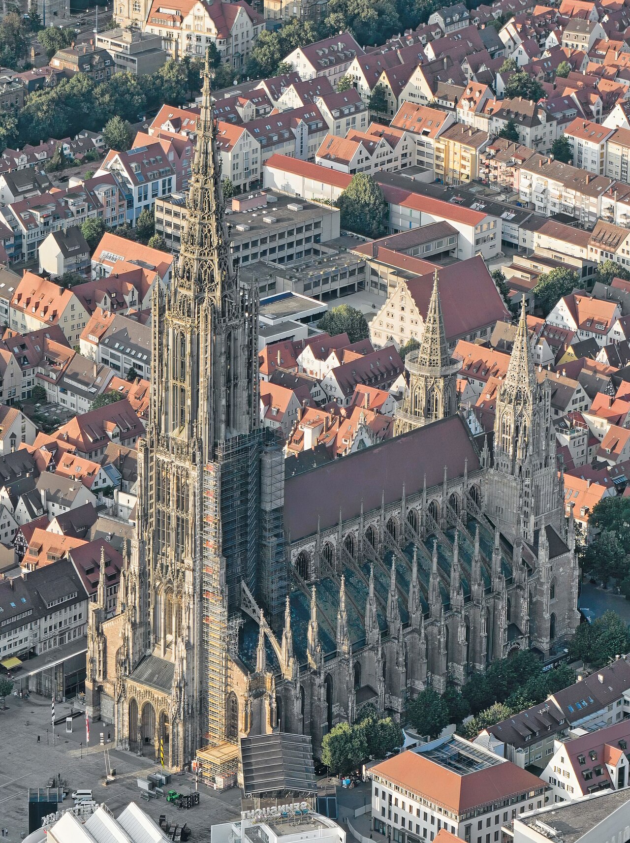Ulmer Münster 2015