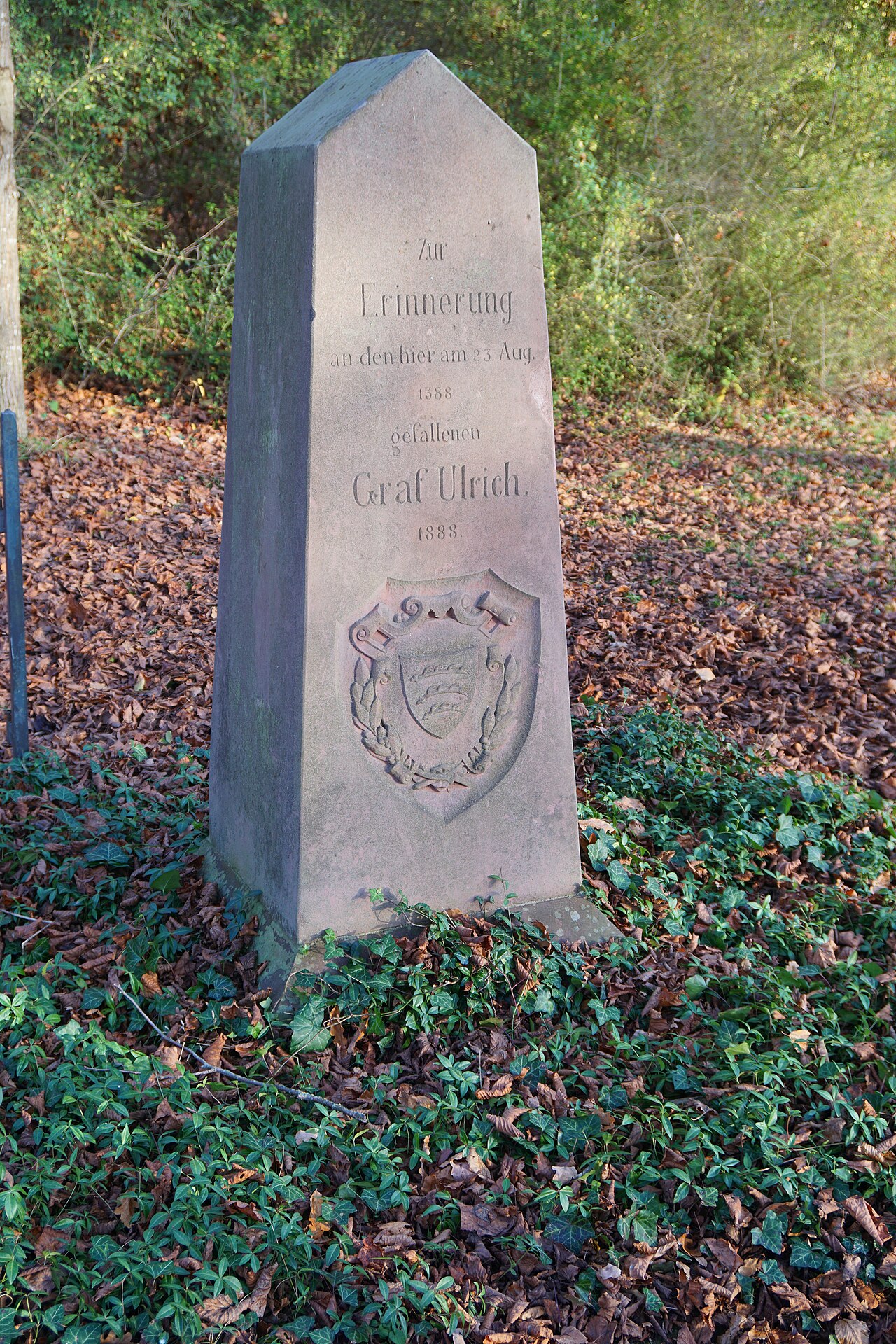 Foto von Ulrichdenkmal