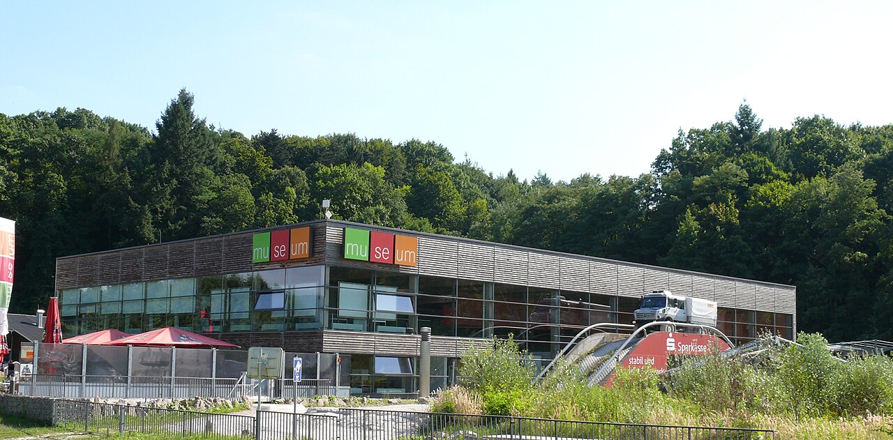 Unimog-Museum in Gaggenau