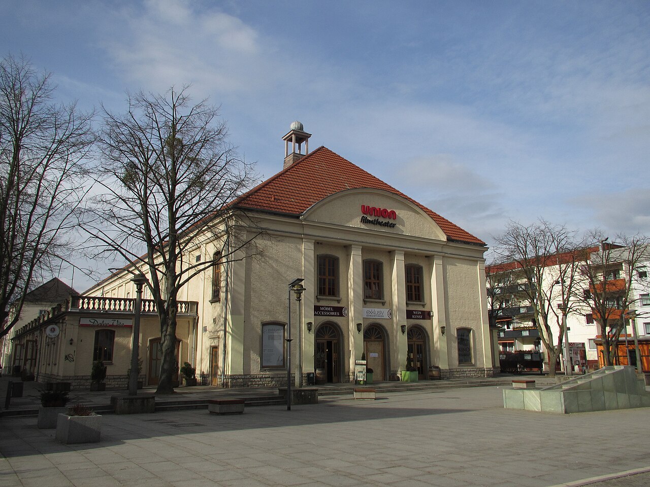 Prenzlau: Union Filmtheater