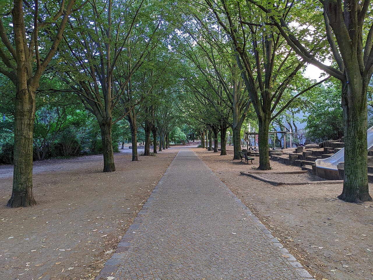 Unionpark (Park in Berlin-Moabit)