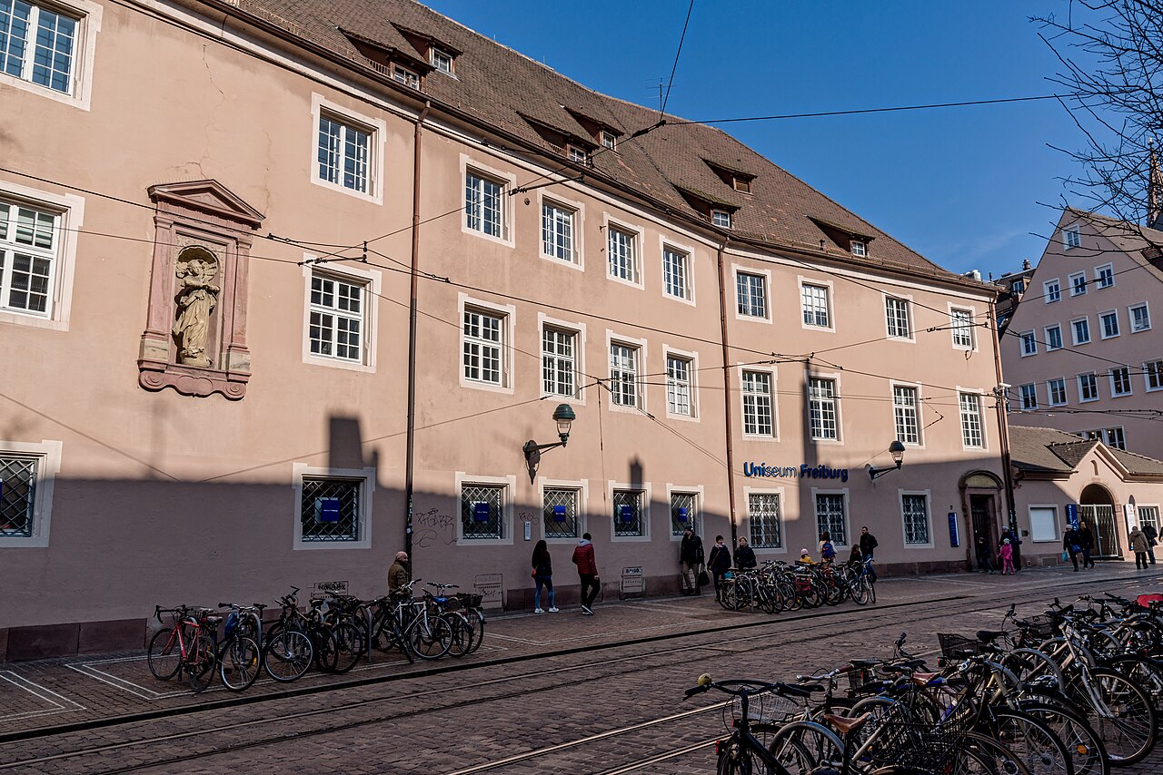 Bilder aus Freiburg, Tour am 24
