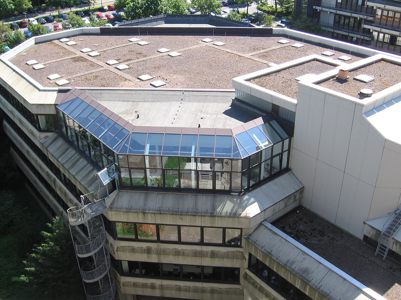 Library of the University of Paderborn