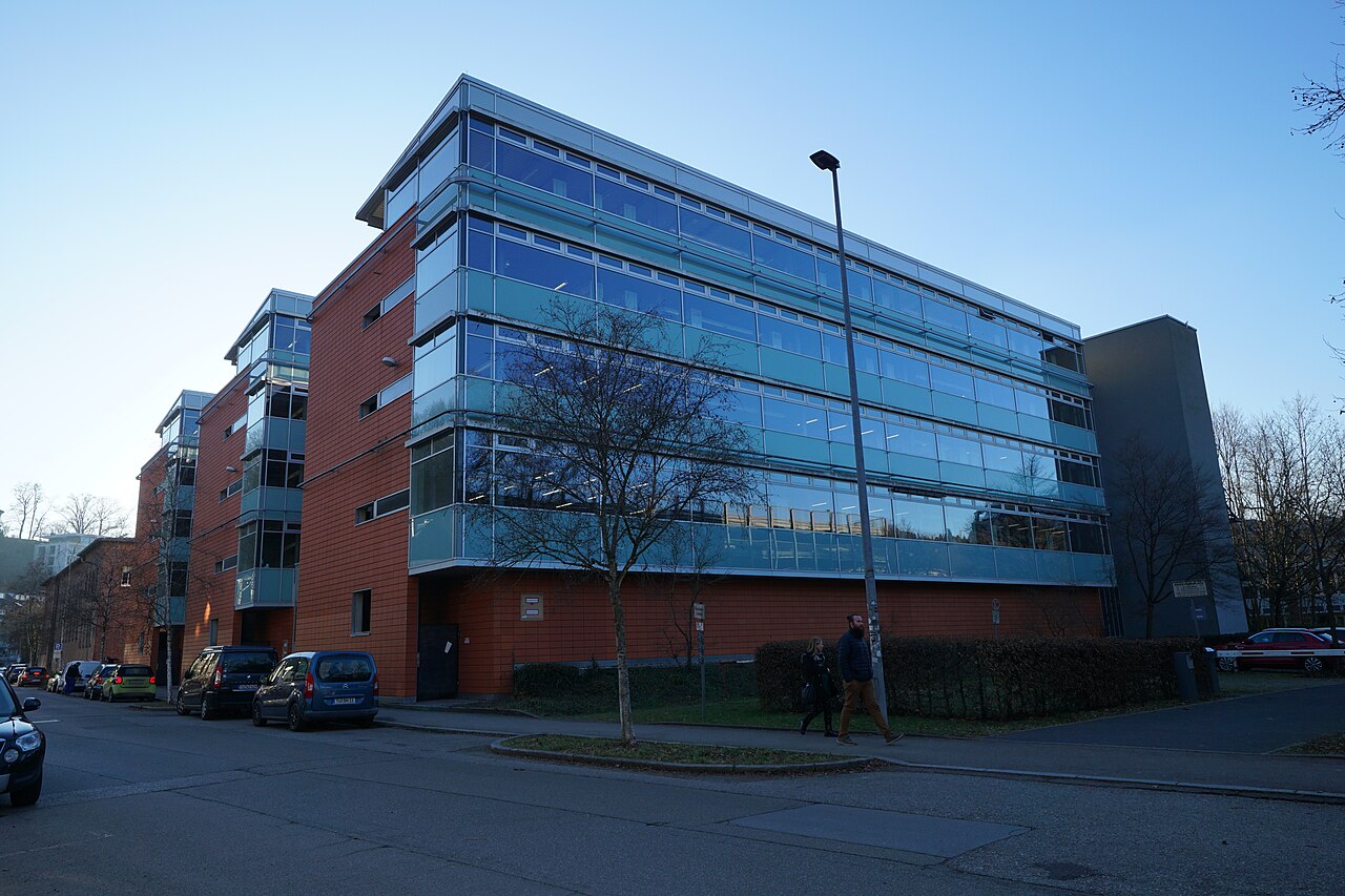 Universitätsbibliothek Tübingen