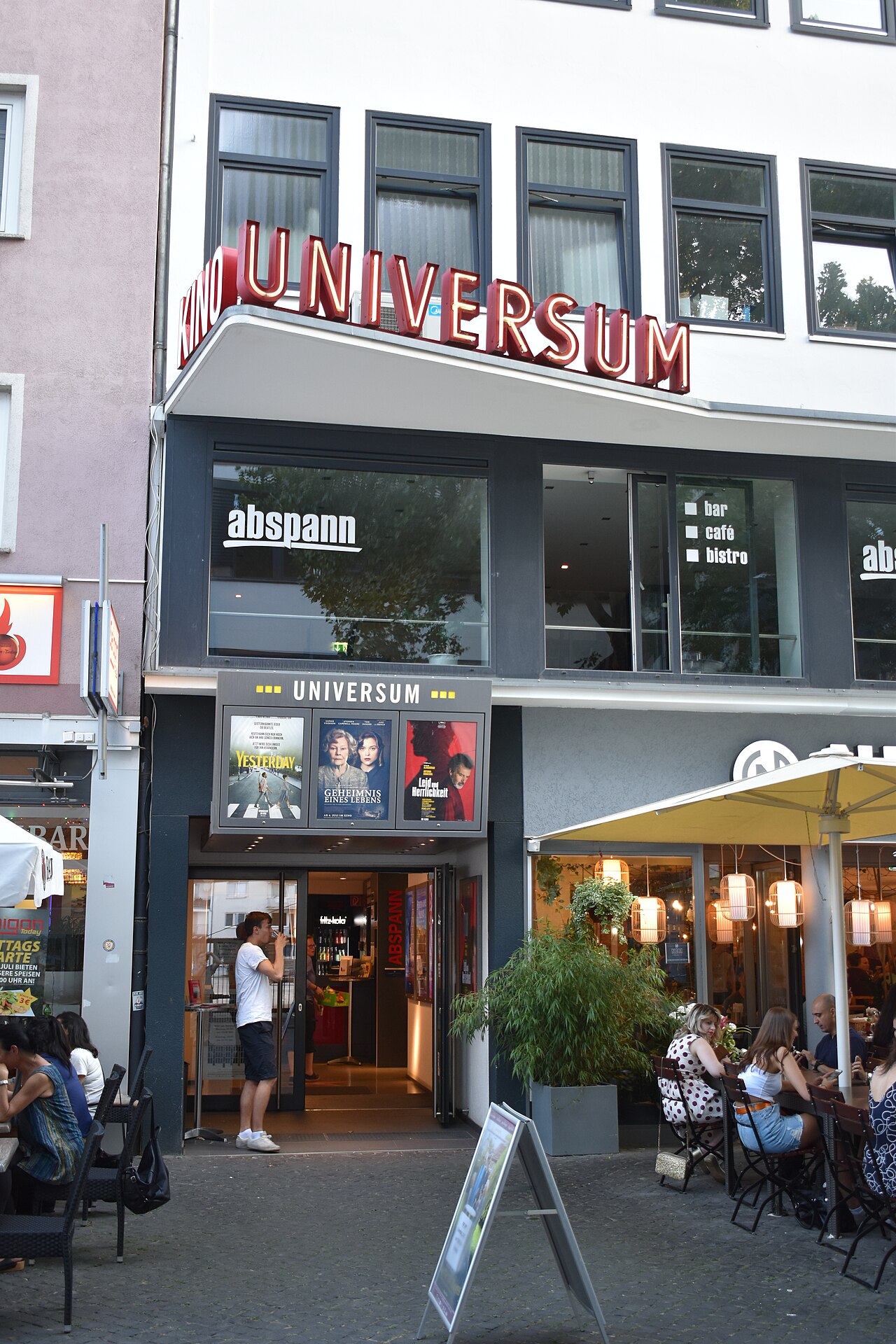 Universum Filmtheater Braunschweig