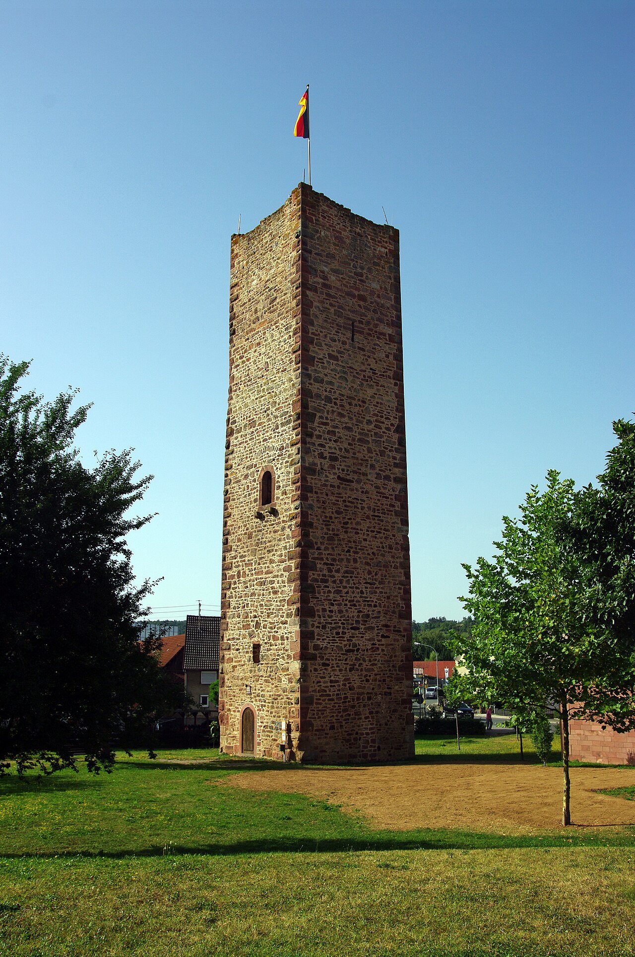 Steinerner Turm Hardheim